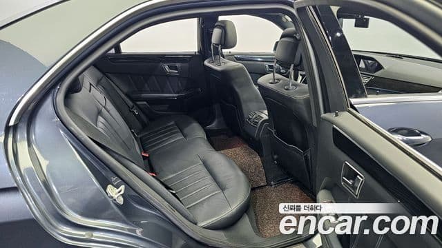 Mercedes-Benz E-класс W212 Avantgarde, 2014 12