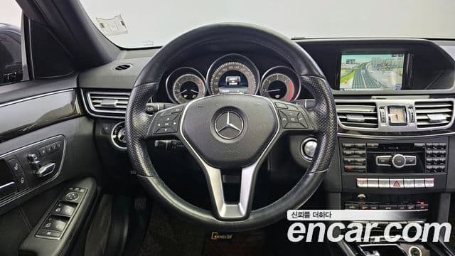 Mercedes-Benz E-класс W212 Avantgarde, 2014 13