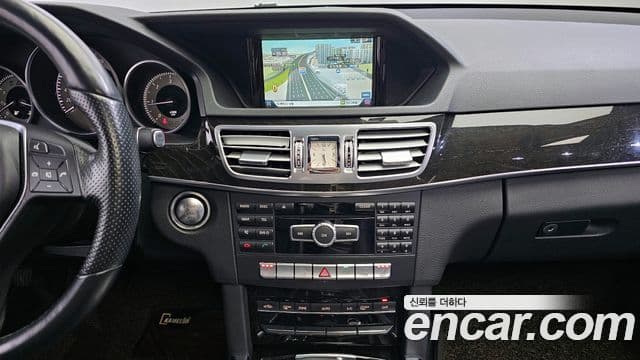 Mercedes-Benz E-класс W212 Avantgarde, 2014 14