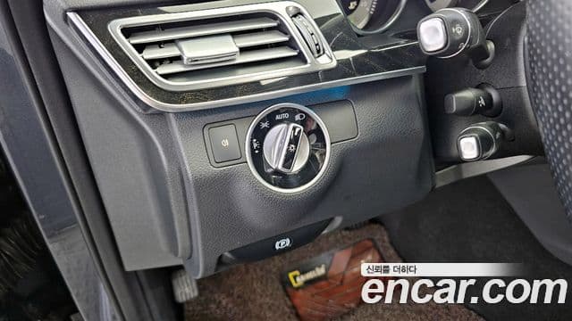 Mercedes-Benz E-класс W212 Avantgarde, 2014 17