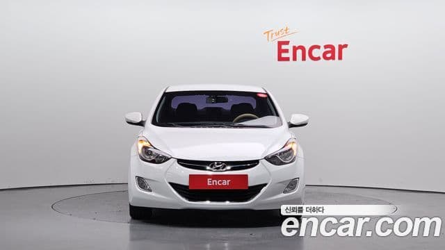 Hyundai Avante MD M16 GDI Blue Saver, 2012 3