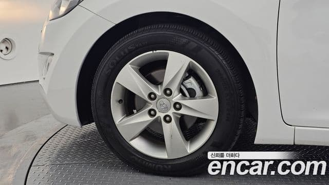 Hyundai Avante MD M16 GDI Blue Saver, 2012 все фото