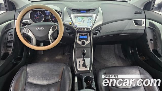 Hyundai Avante MD M16 GDI Blue Saver, 2012 7