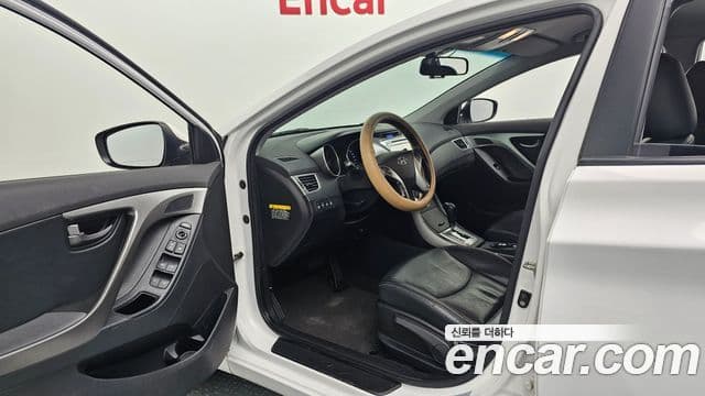 Hyundai Avante MD M16 GDI Blue Saver, 2012 10