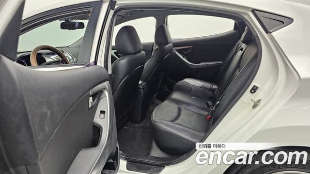 Hyundai Avante MD M16 GDI Blue Saver, 2012 12