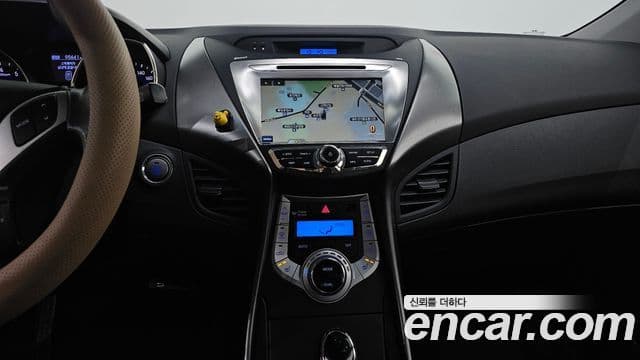 Hyundai Avante MD M16 GDI Blue Saver, 2012 14