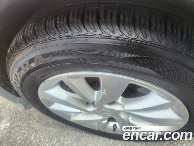 Renault Korea(Samsung) 뉴SM5 Platinum SE Plus, 2013 все фото