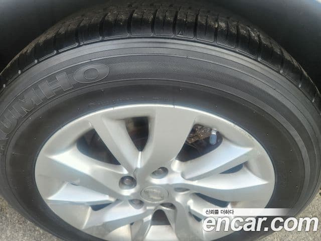 Renault Korea(Samsung) 뉴SM5 Platinum SE Plus, 2013 6