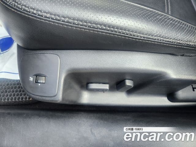 Renault Korea(Samsung) 뉴SM5 Platinum SE Plus, 2013 9