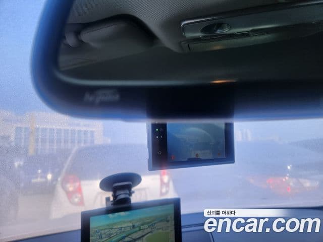 Renault Korea(Samsung) 뉴SM5 Platinum SE Plus, 2013 10