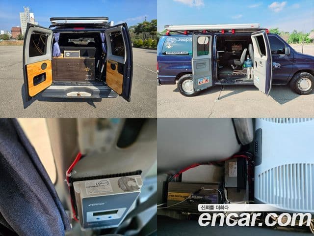 Ford E-Series E-150, 2003 6