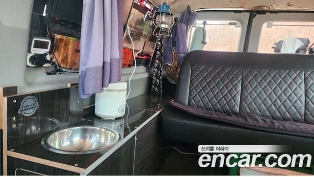 Ford E-Series E-150, 2003 8