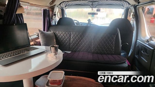 Ford E-Series E-150, 2003 10