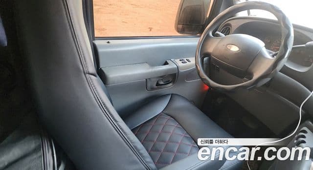 Ford E-Series E-150, 2003 11