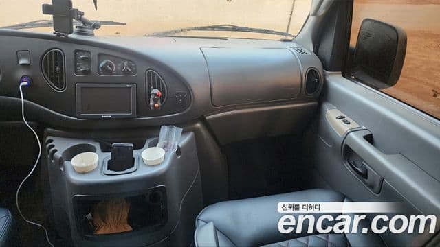Ford E-Series E-150, 2003 12