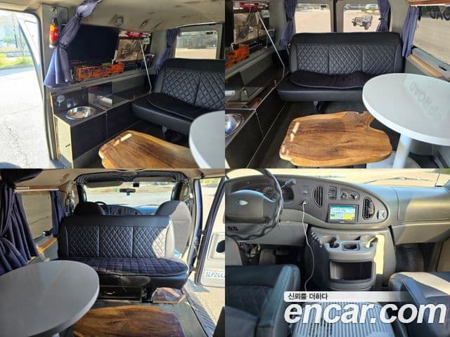 Ford E-Series E-150, 2003 19