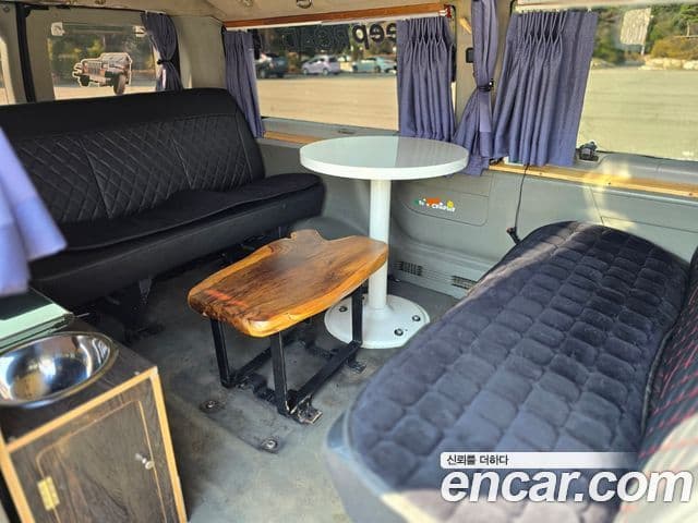 Ford E-Series E-150, 2003 20