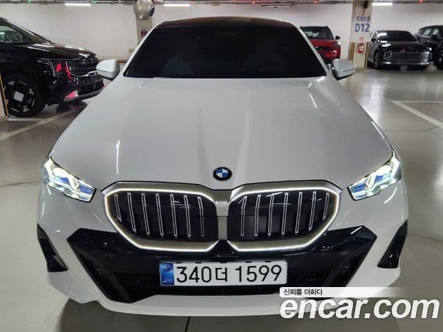 BMW 5시리즈 (G60) 520i M Sport, 2025 1