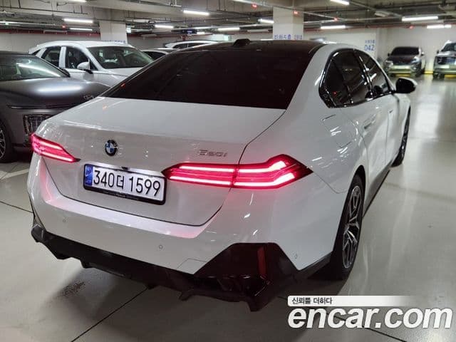 BMW 5시리즈 (G60) 520i M Sport, 2025 3