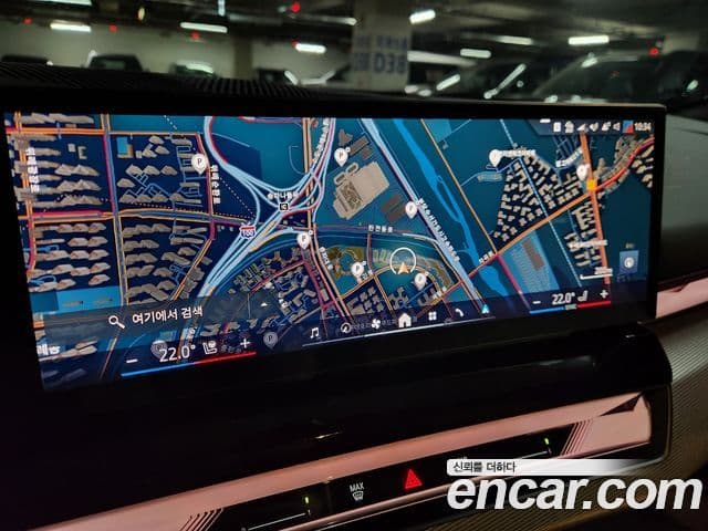 BMW 5시리즈 (G60) 520i M Sport, 2025 11