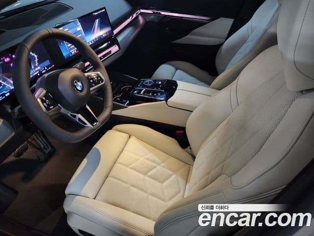 BMW 5시리즈 (G60) 520i M Sport, 2025 13