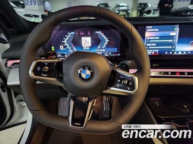 BMW 5시리즈 (G60) 520i M Sport, 2025 15