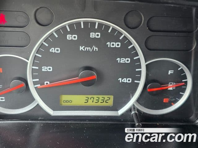 Chevrolet(GM대우) New 라보 Folding Box Truck Long Cargo, 2016 16