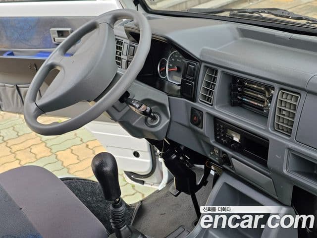 Chevrolet(GM대우) New 라보 Folding Box Truck Long Cargo, 2016 18