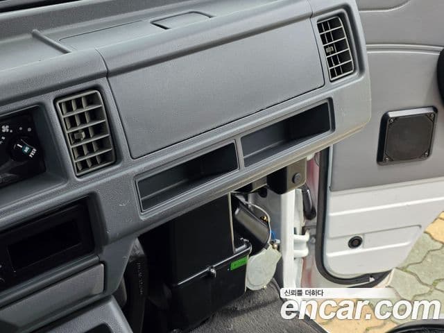 Chevrolet(GM대우) New 라보 Folding Box Truck Long Cargo, 2016 20