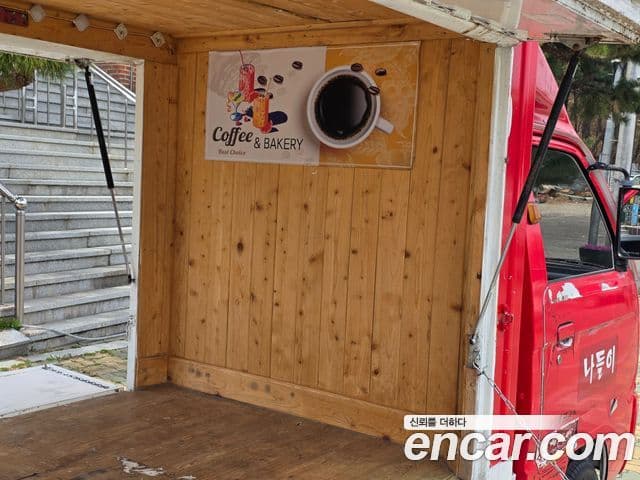 Chevrolet(GM대우) New 라보 Mobile Sales Vehicle, 2016 18