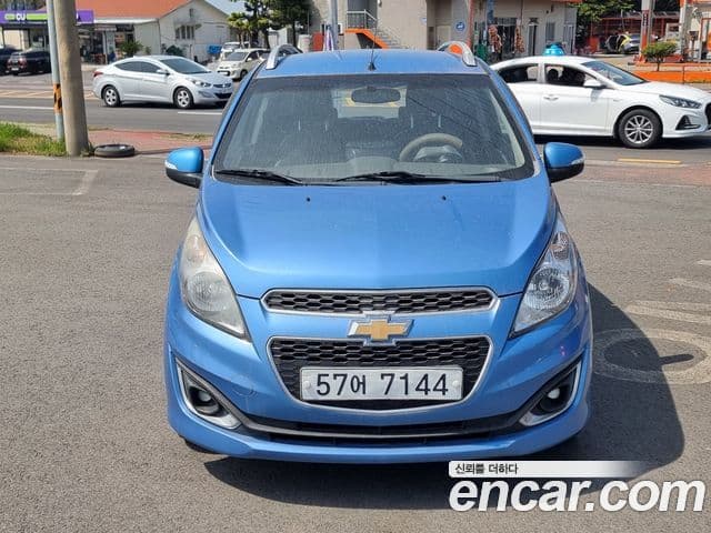 Chevrolet(GM대우) Spark 빌트인캠2 — базовая версия - Built-in Cam 2, 2014 1