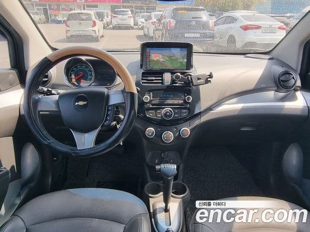 Chevrolet(GM대우) Spark 빌트인캠2 — базовая версия - Built-in Cam 2, 2014 2