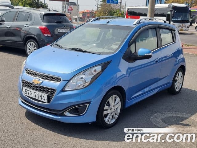 Chevrolet(GM대우) Spark 빌트인캠2 — базовая версия - Built-in Cam 2, 2014 3