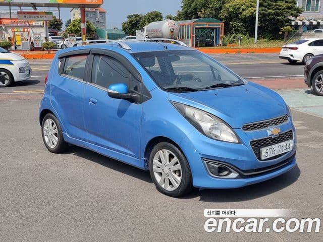 Chevrolet(GM대우) Spark 빌트인캠2 — базовая версия - Built-in Cam 2, 2014 4