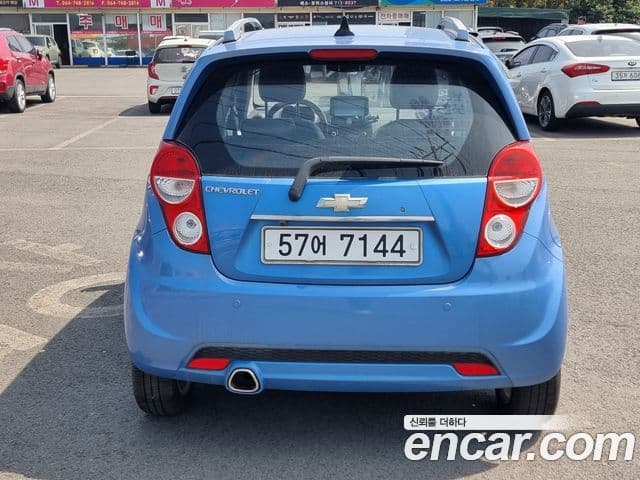 Chevrolet(GM대우) Spark 빌트인캠2 — базовая версия - Built-in Cam 2, 2014 все фото