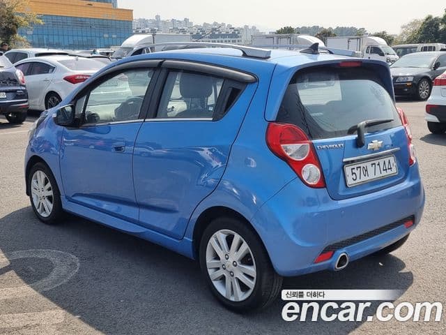 Chevrolet(GM대우) Spark 빌트인캠2 — базовая версия - Built-in Cam 2, 2014 7