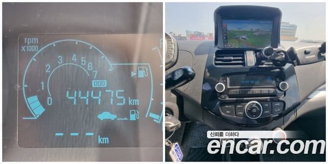 Chevrolet(GM대우) Spark 빌트인캠2 — базовая версия - Built-in Cam 2, 2014 8