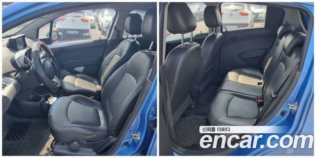 Chevrolet(GM대우) Spark 빌트인캠2 — базовая версия - Built-in Cam 2, 2014 9