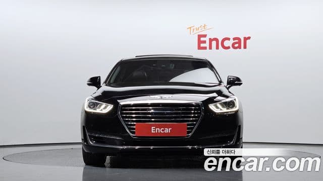 Genesis EQ900 Prestige, 2016 3