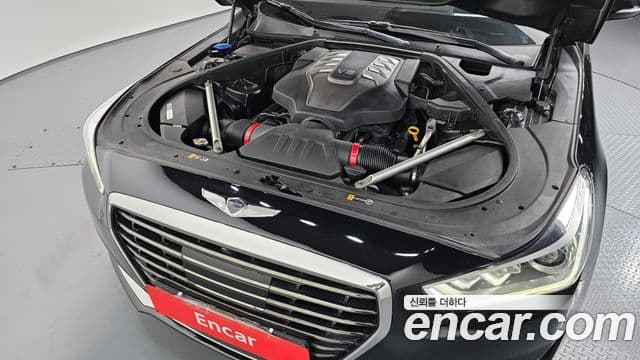 Genesis EQ900 Prestige, 2016 6