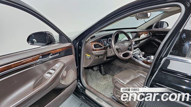 Genesis EQ900 Prestige, 2016 11