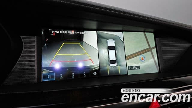 Genesis EQ900 Prestige, 2016 16