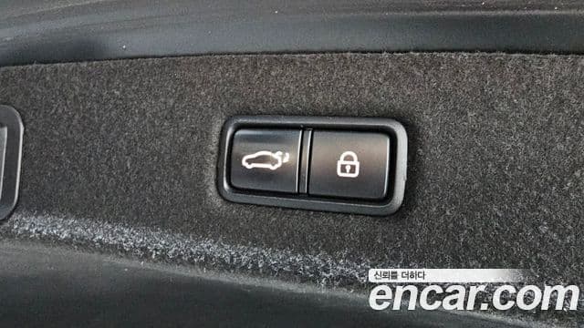 Genesis EQ900 Prestige, 2016 20