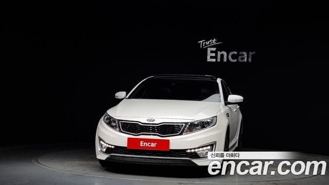 Kia K5 гибрид Noblesse, 2013 3