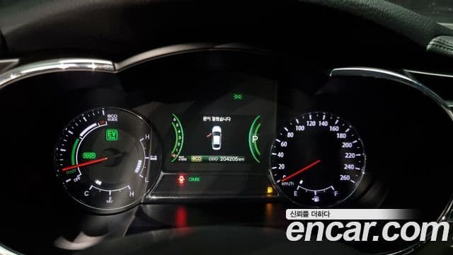 Kia K5 гибрид Noblesse, 2013 8