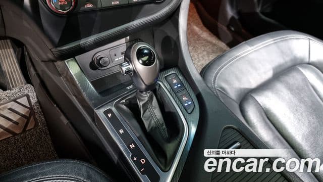 Kia K5 гибрид Noblesse, 2013 9