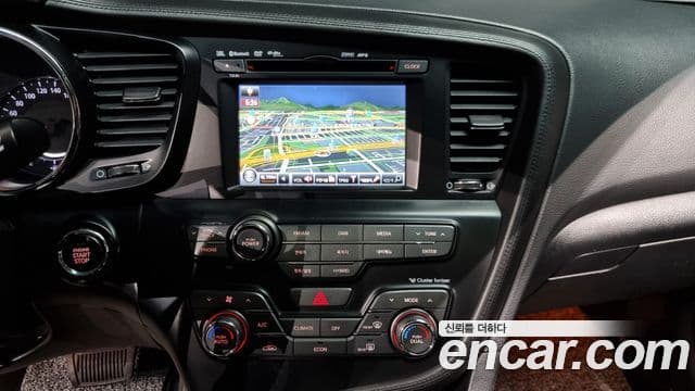 Kia K5 гибрид Noblesse, 2013 14