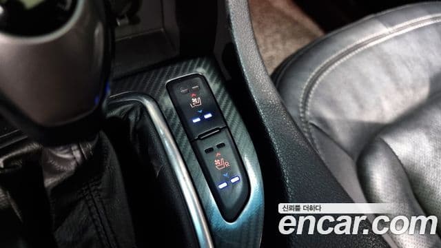 Kia K5 гибрид Noblesse, 2013 15