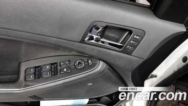 Kia K5 гибрид Noblesse, 2013 17