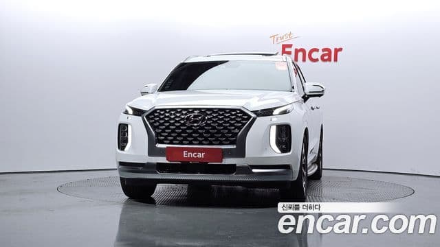 Hyundai Palisade Calligraphy, 2021 3